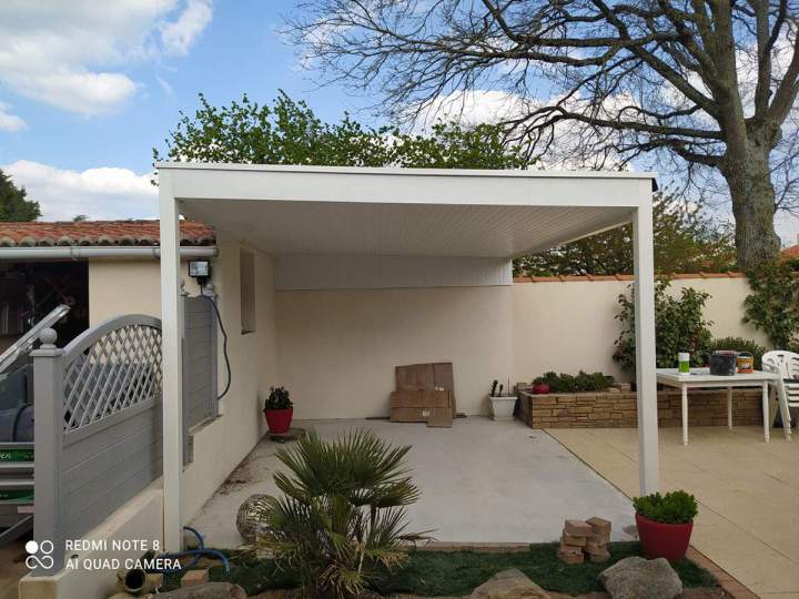 Spécialiste des travaux d’aménagement extérieur