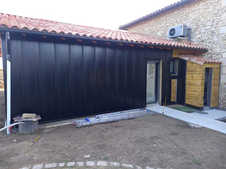 Travaux d'isolation extérieure Nantes