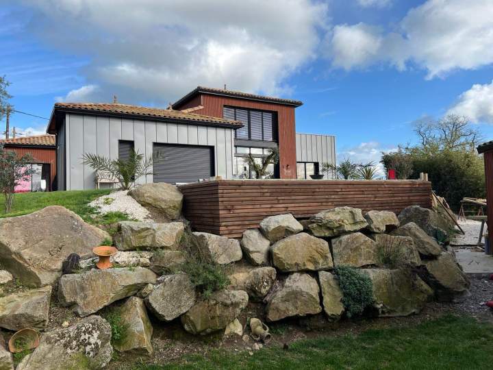 Entreprise de toiture Nantes