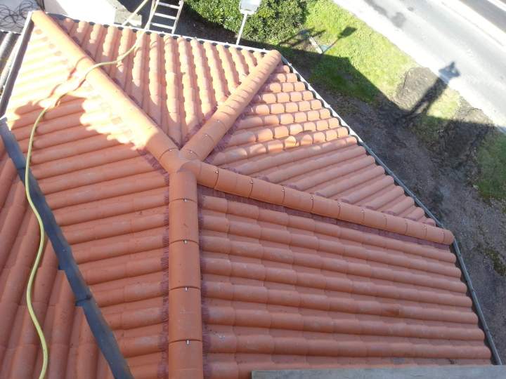 Couvreur Nantes